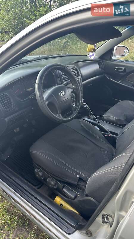 Седан Hyundai Sonata 2004 в Славянске