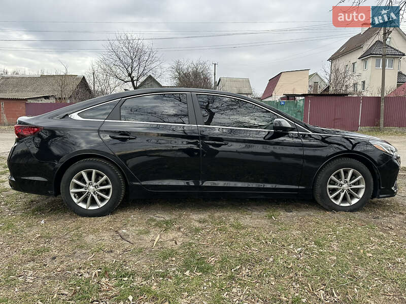 Седан Hyundai Sonata 2017 в Києві