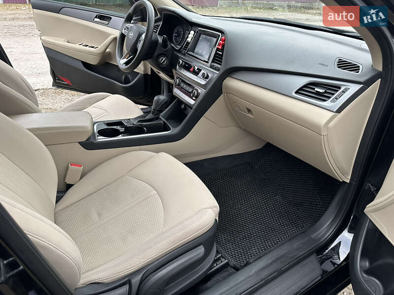 Седан Hyundai Sonata 2017 в Києві