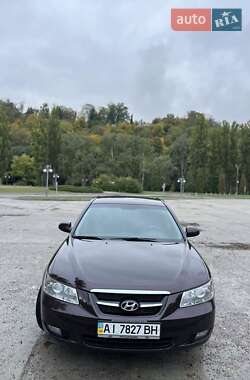 Седан Hyundai Sonata 2007 в Каневі