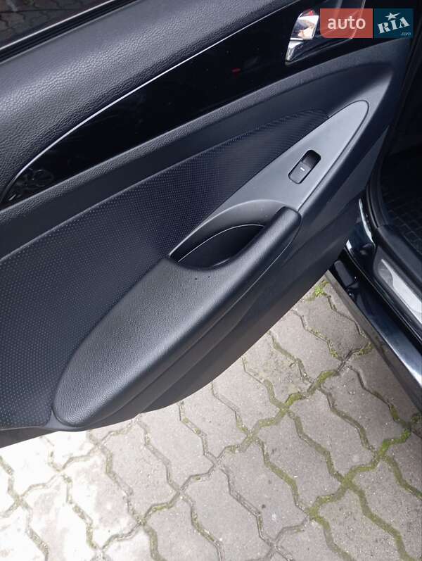 Седан Hyundai Sonata 2014 в Луцке фото 7 Седан Hyundai Sonata 2014 в Луцке