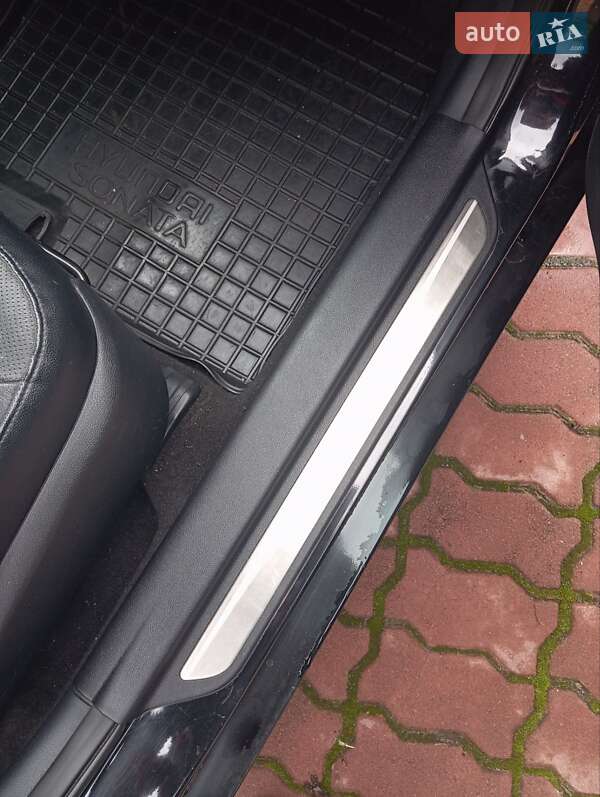 Седан Hyundai Sonata 2014 в Луцке фото 14 Седан Hyundai Sonata 2014 в Луцке