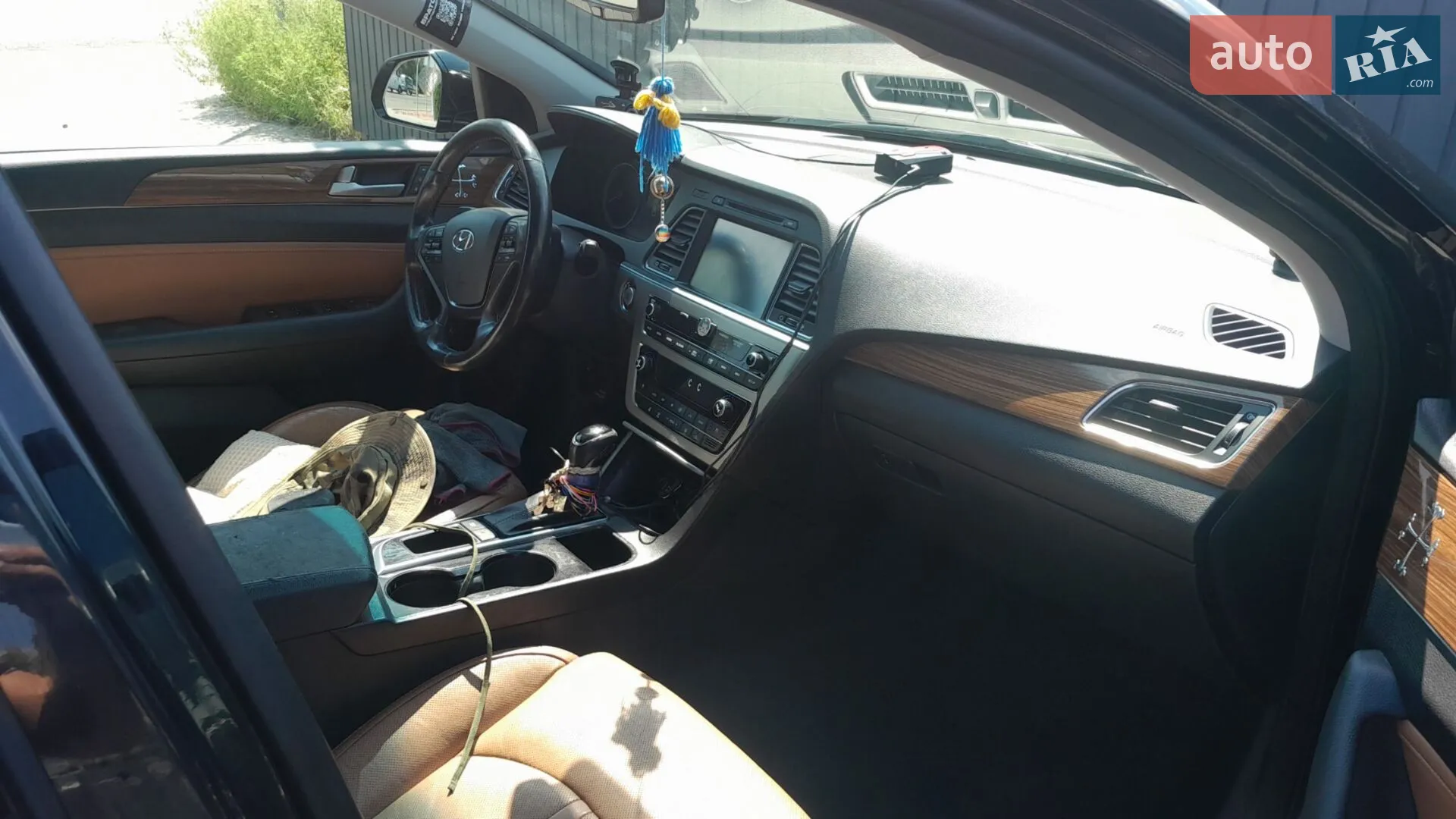 2015 Hyundai Sonata - мініатюра 2