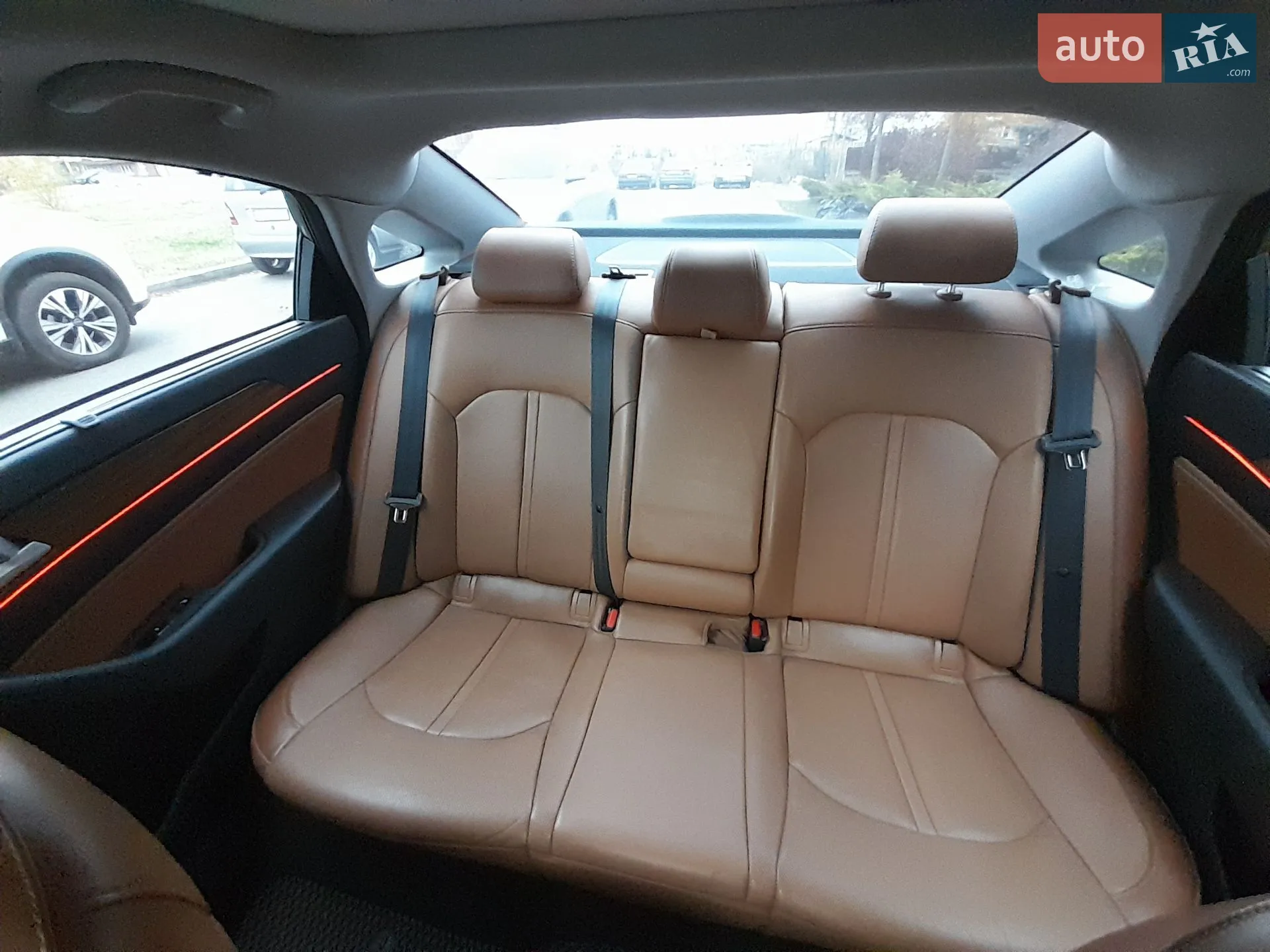 2015 Hyundai Sonata - мініатюра 3