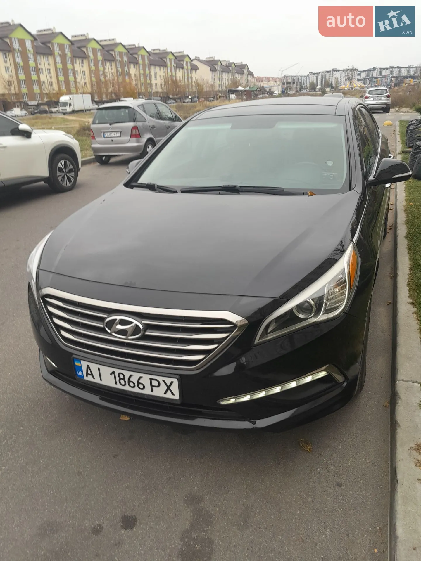 2015 Hyundai Sonata - фото 1
