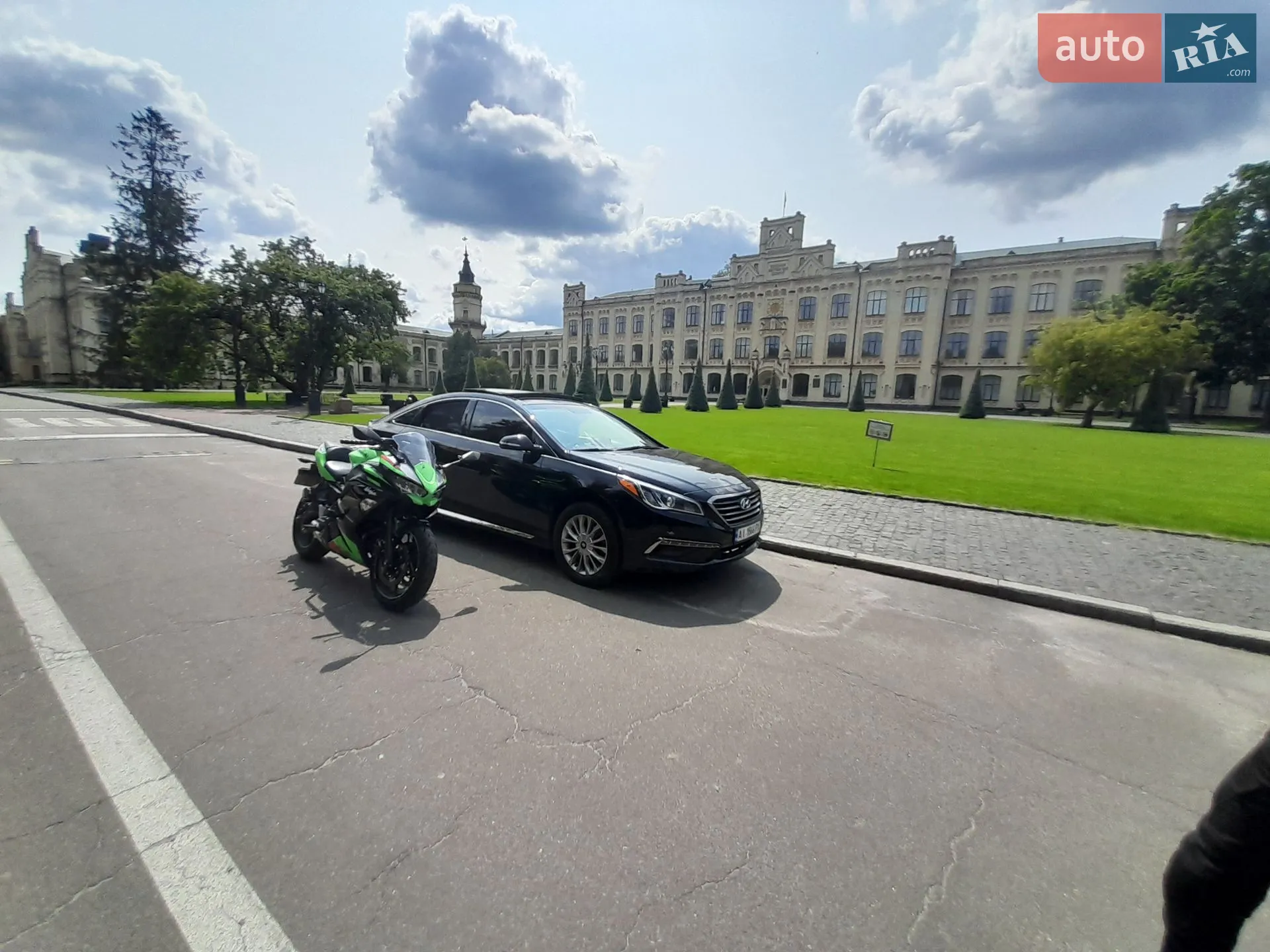 2015 Hyundai Sonata - мініатюра 4