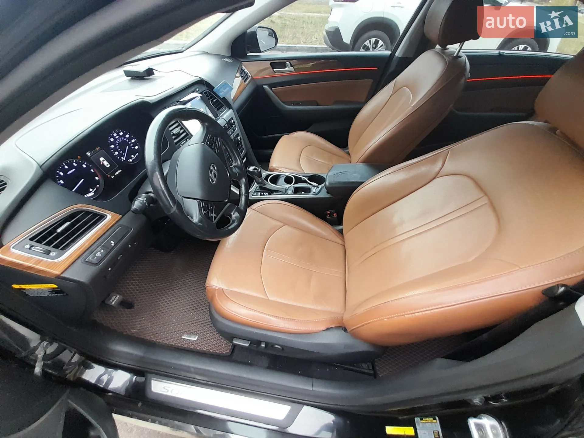 2015 Hyundai Sonata - мініатюра 6