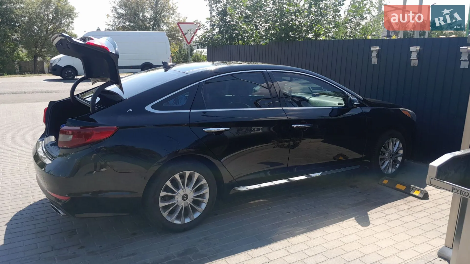 2015 Hyundai Sonata - мініатюра 7