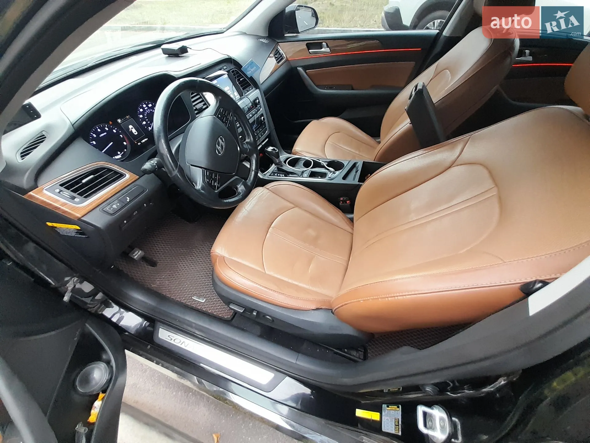 2015 Hyundai Sonata - мініатюра 8