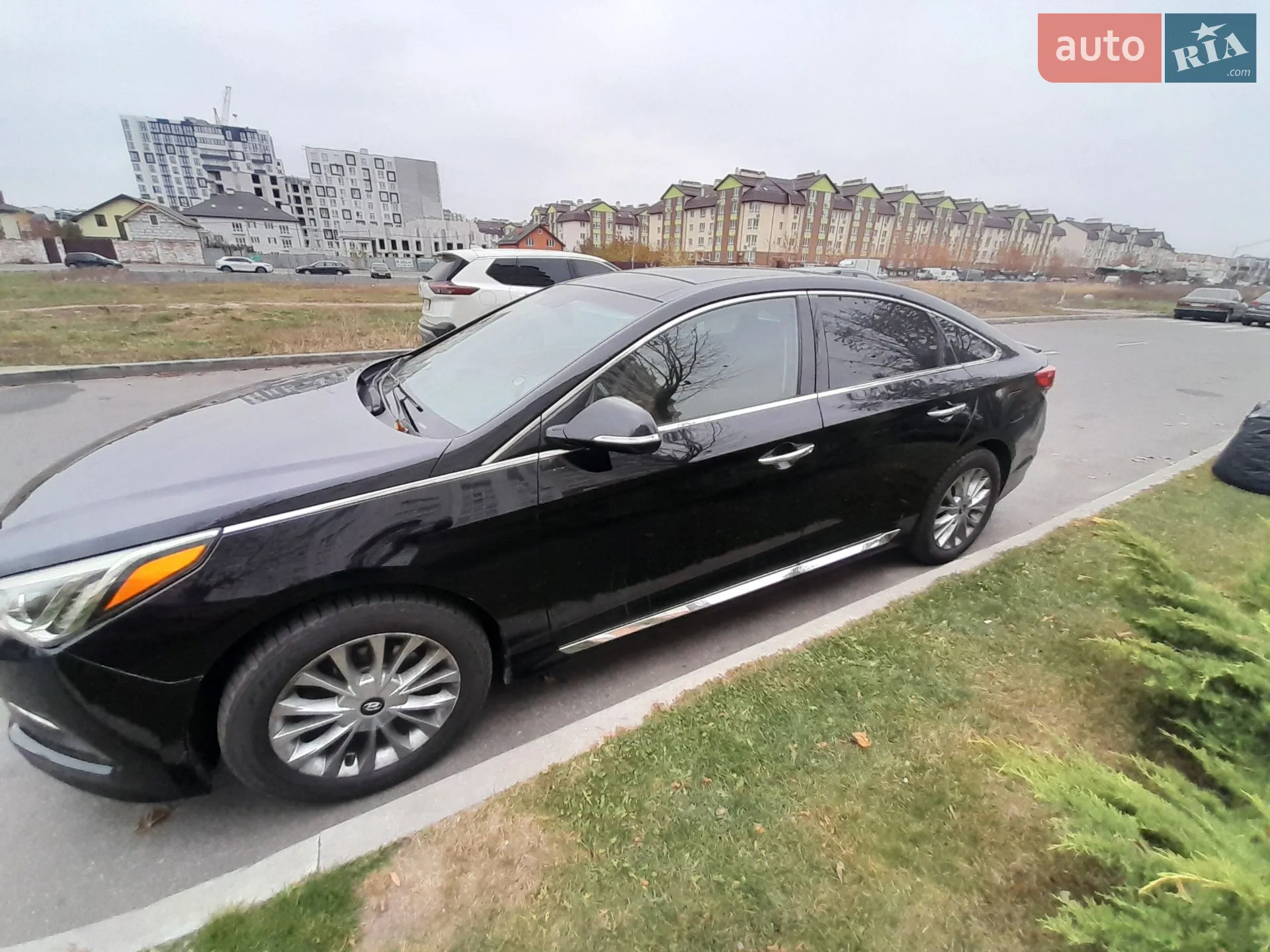 2015 Hyundai Sonata - мініатюра 9