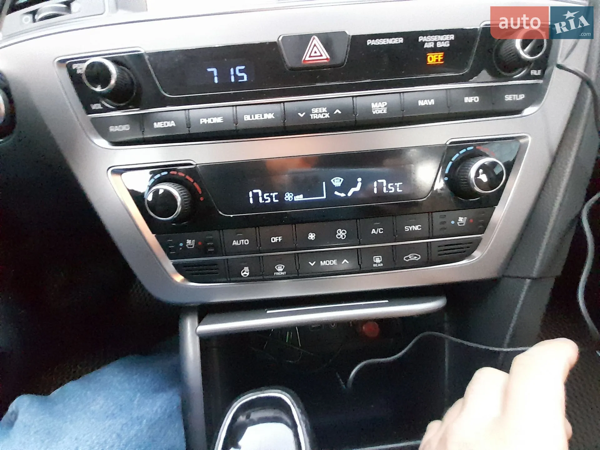 2015 Hyundai Sonata - мініатюра 11