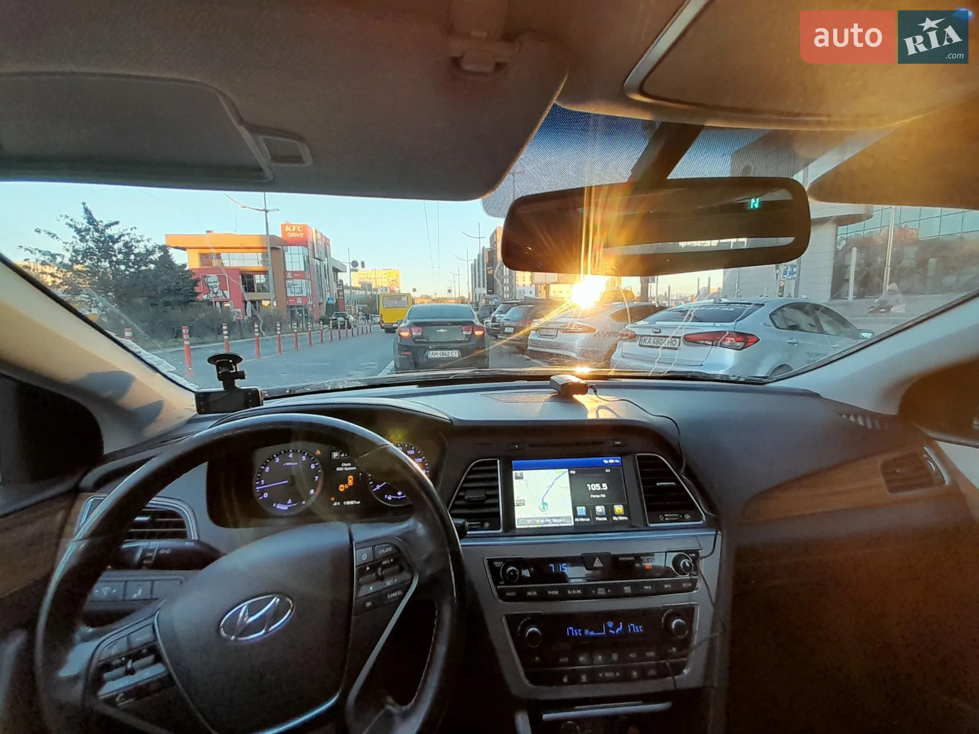 2015 Hyundai Sonata - мініатюра 12
