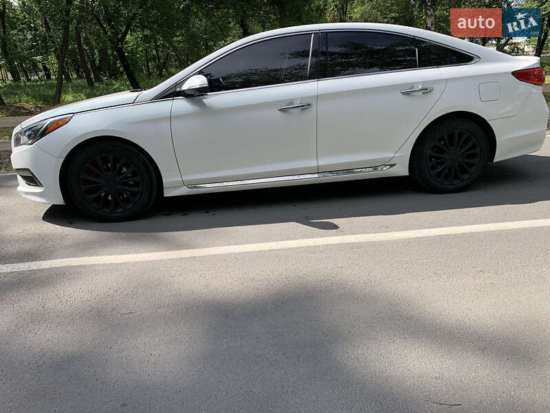 Седан Hyundai Sonata 2014 в Києві