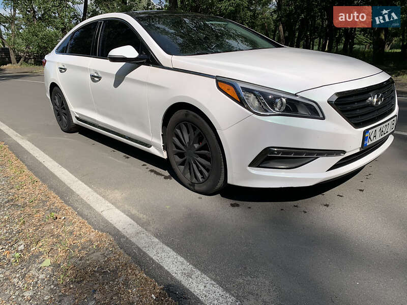 Седан Hyundai Sonata 2014 в Києві