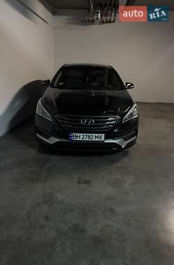 Седан Hyundai Sonata 2017 в Одессе