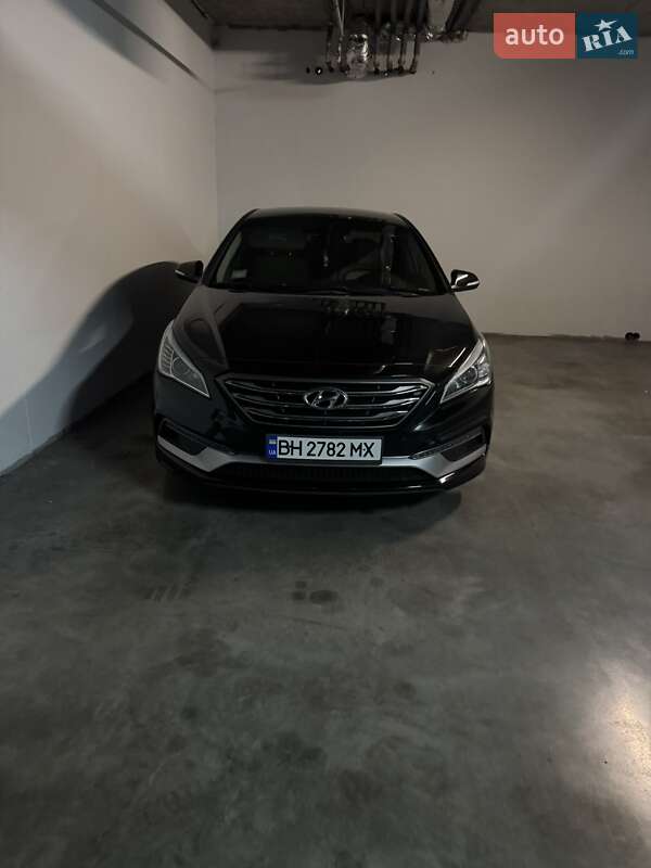 Hyundai Sonata 2017