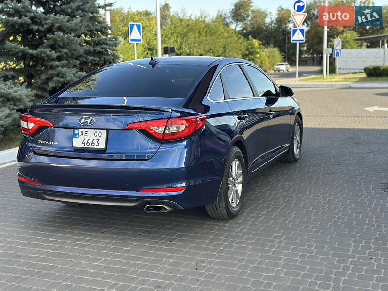 Седан Hyundai Sonata 2015 в Днепре