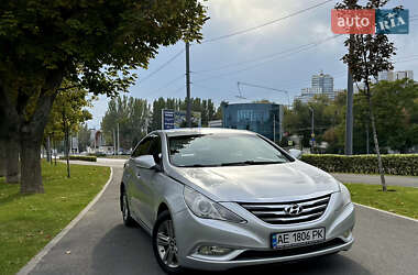 Седан Hyundai Sonata 2013 в Днепре