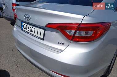 Седан Hyundai Sonata 2015 в 