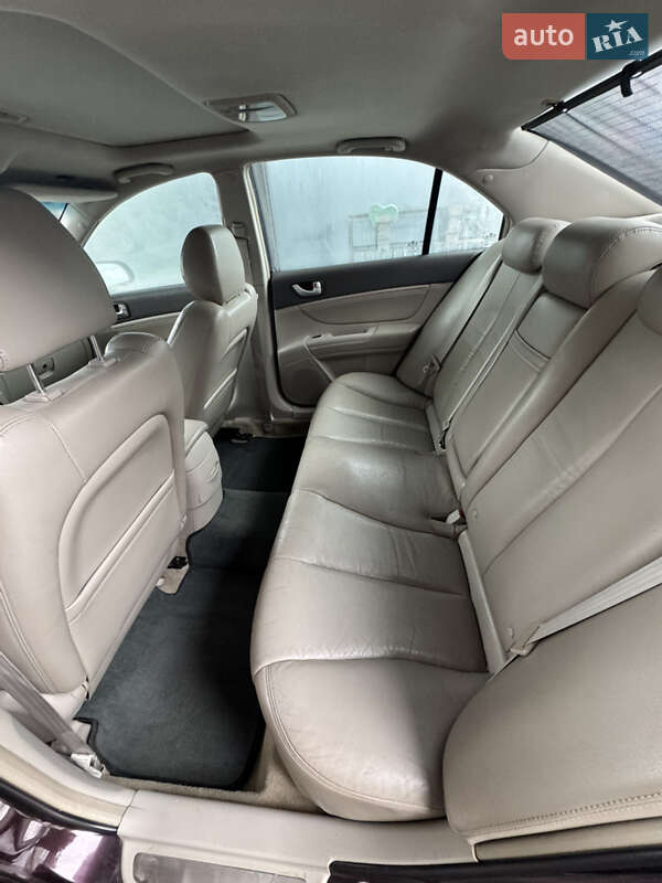 Седан Hyundai Sonata 2005 в Обухове фото 7 Седан Hyundai Sonata 2005 в Обухове