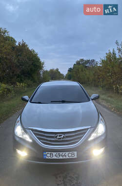 Седан Hyundai Sonata 2012 в Прилуках