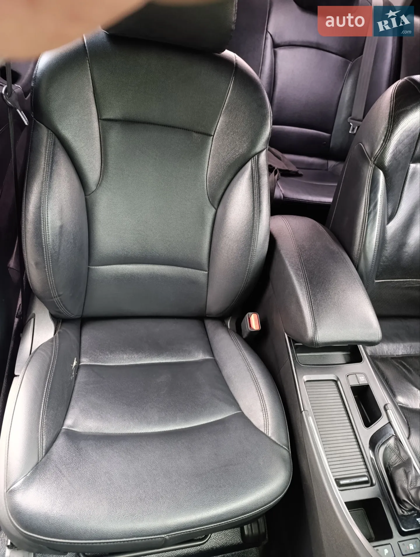 2014 Hyundai Sonata - мініатюра 7