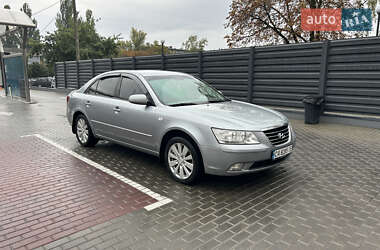 Седан Hyundai Sonata 2008 в Черкассах