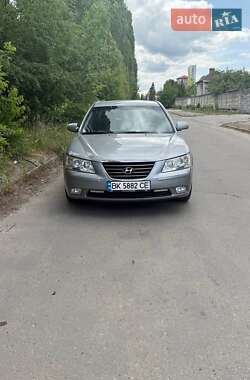 Седан Hyundai Sonata 2008 в Ровно