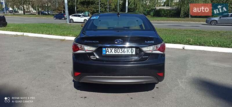 Седан Hyundai Sonata 2013 в Харькове фото 26 Седан Hyundai Sonata 2013 в Харькове
