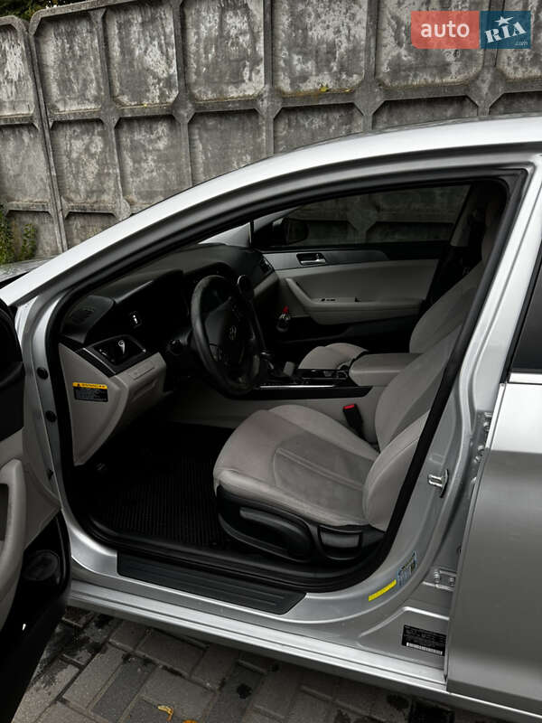 Седан Hyundai Sonata 2016 в Днепре фото 11 Седан Hyundai Sonata 2016 в Днепре