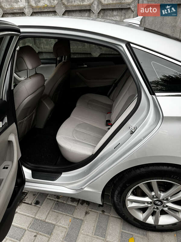 Седан Hyundai Sonata 2016 в Днепре фото 12 Седан Hyundai Sonata 2016 в Днепре