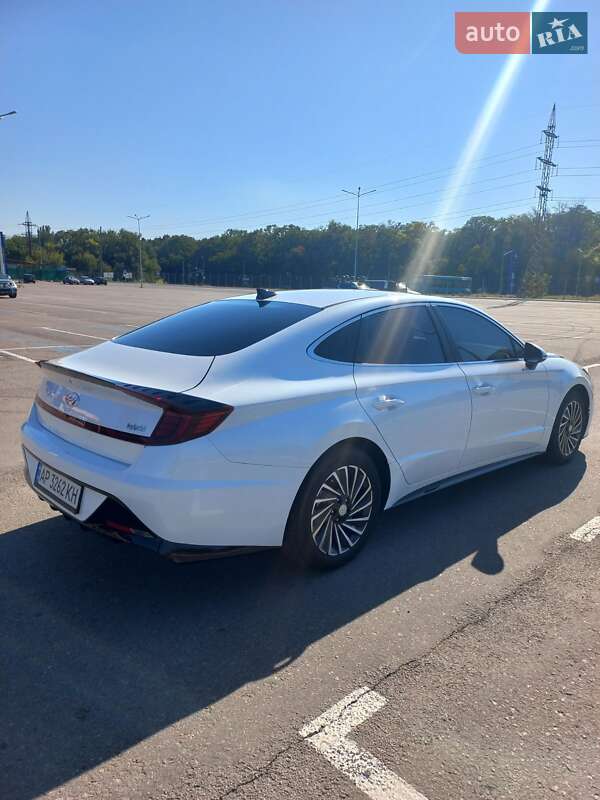 Седан Hyundai Sonata 2021 в Днепре фото 7 Седан Hyundai Sonata 2021 в Днепре