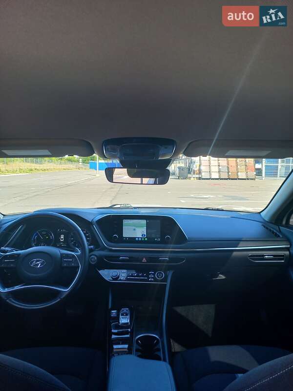 Седан Hyundai Sonata 2021 в Днепре фото 12 Седан Hyundai Sonata 2021 в Днепре