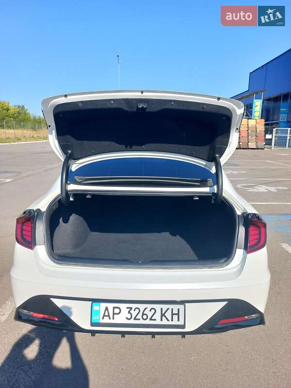 Седан Hyundai Sonata 2021 в Днепре фото 16 Седан Hyundai Sonata 2021 в Днепре