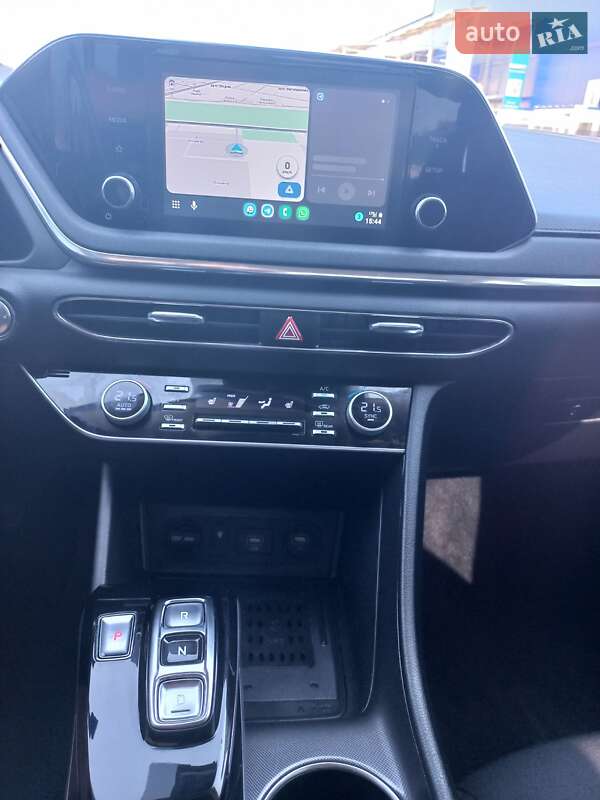 Седан Hyundai Sonata 2021 в Днепре фото 23 Седан Hyundai Sonata 2021 в Днепре