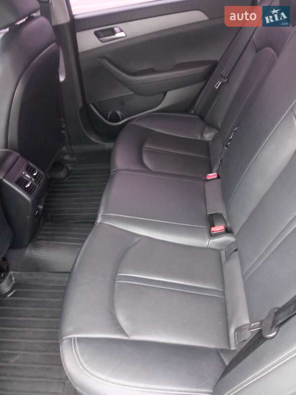 Седан Hyundai Sonata 2017 в Києві