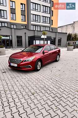 Седан Hyundai Sonata 2015 в Хмельницькому