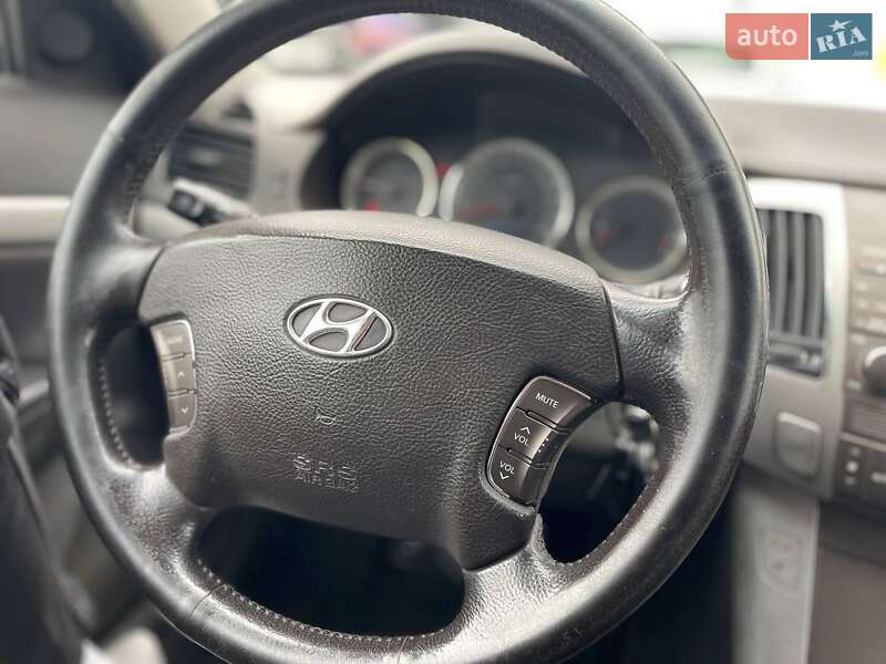 Седан Hyundai Sonata 2010 в Одессе