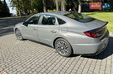 Седан Hyundai Sonata 2022 в Львове