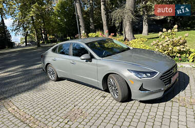 Седан Hyundai Sonata 2022 в Львове