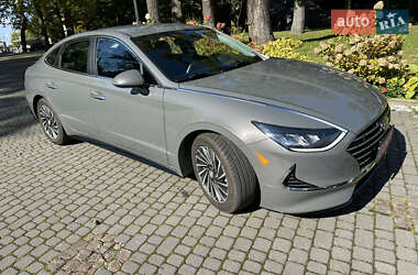 Седан Hyundai Sonata 2022 в Львове