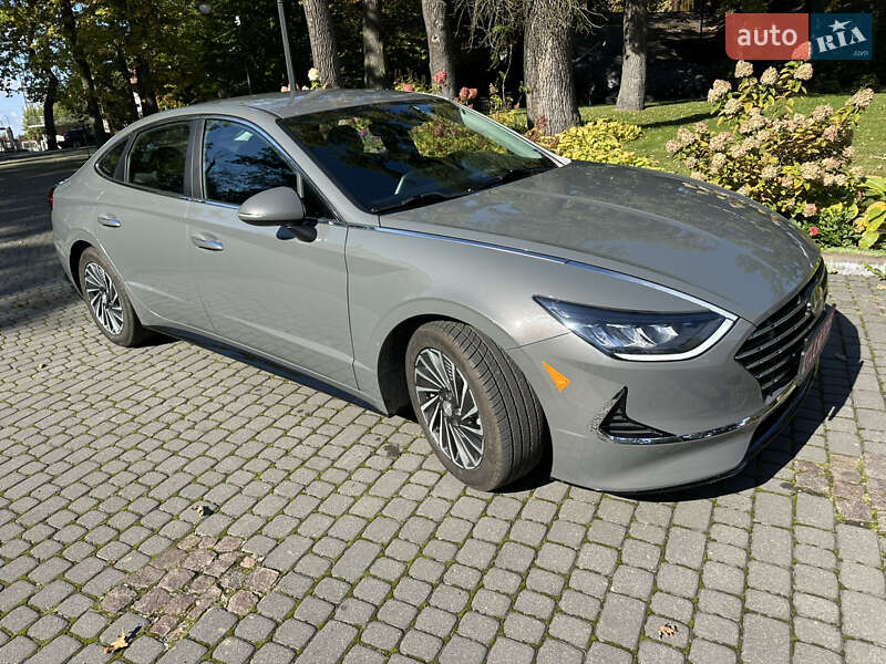 Седан Hyundai Sonata 2022 в Львове фото 35 Седан Hyundai Sonata 2022 в Львове