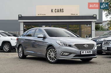 Седан Hyundai Sonata 2015 в Одессе