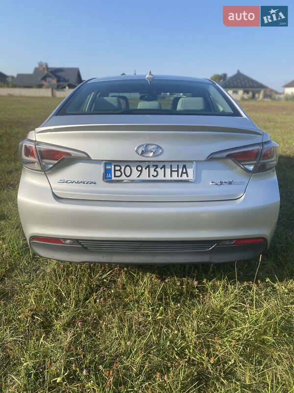 Седан Hyundai Sonata 2015 в Тернополе фото 4 Седан Hyundai Sonata 2015 в Тернополе