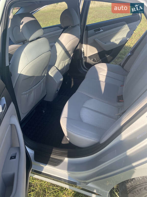 Седан Hyundai Sonata 2015 в Тернополе фото 10 Седан Hyundai Sonata 2015 в Тернополе