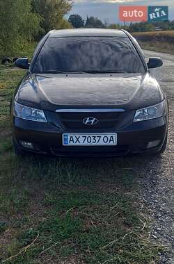 Седан Hyundai Sonata 2008 в Зміїві