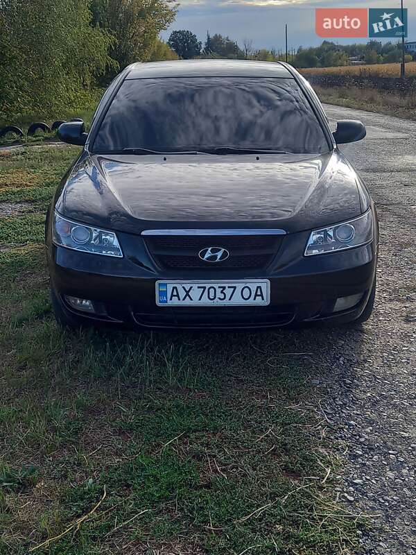 Седан Hyundai Sonata 2008 в 