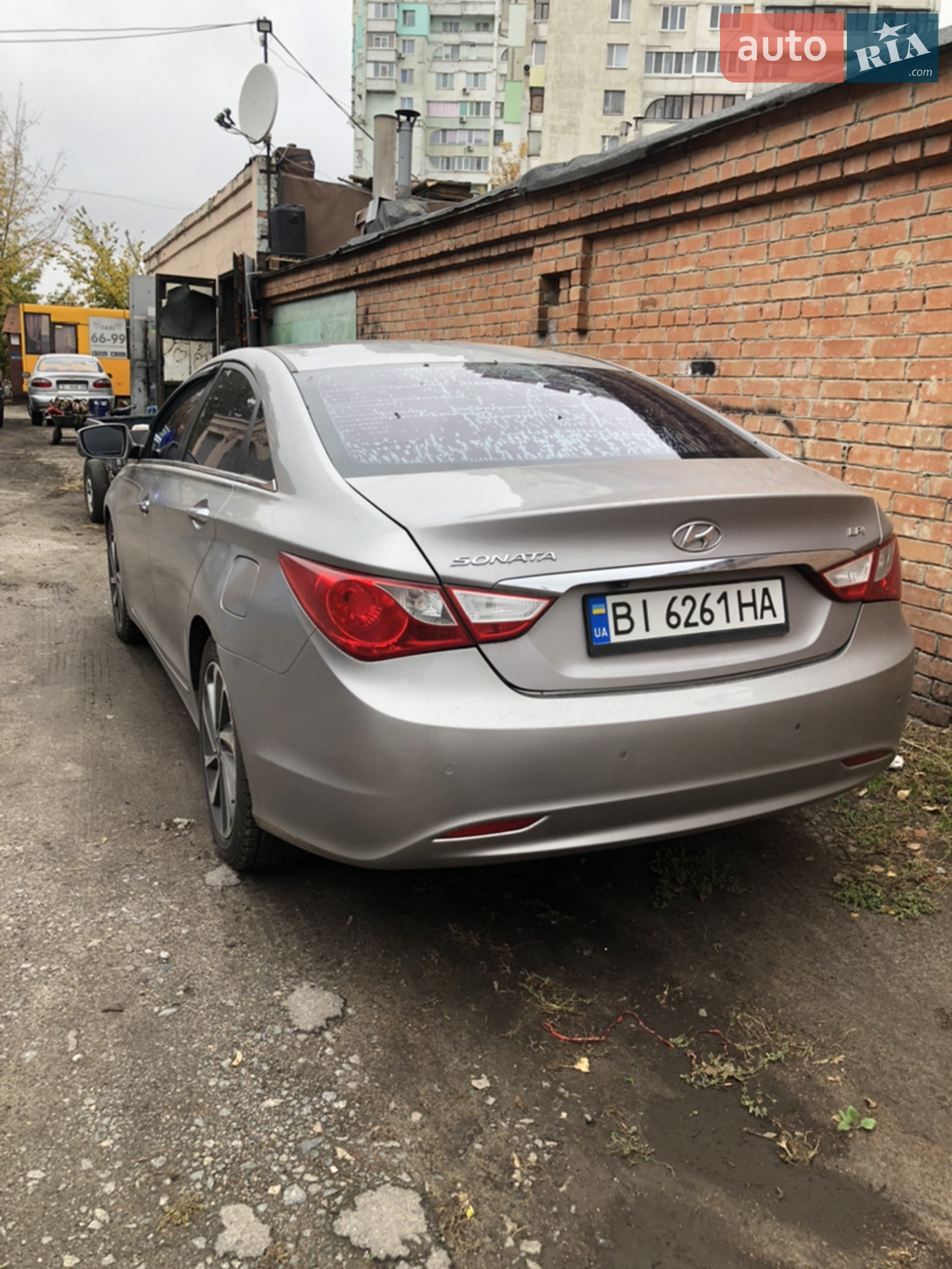 2013 Hyundai Sonata - мініатюра 2