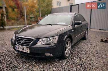 Седан Hyundai Sonata 2009 в 