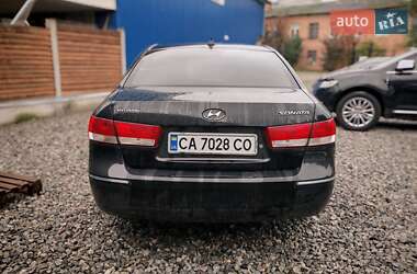 Седан Hyundai Sonata 2009 в 